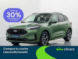 Verde Usado 2024 Ford Kuga ST-Line X SUV | 29.990 € (Un poco caro)