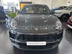 Gris / plata Usado 2016 Porsche Macan S SUV | 44.000 € (Caro)