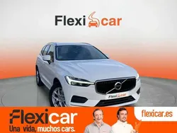 Blanco Usado 2021 Volvo XC60 Momentum SUV | 28.490 € (Super precio)