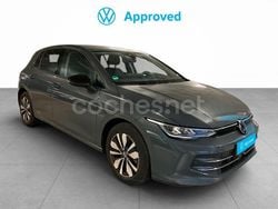 Gris Usado 2025 VW Golf VIII Life Berlina | 29.500 € (Precio justo)