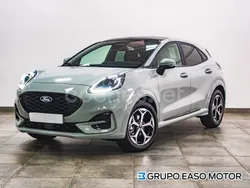 Gris / plata Nuevo 2024 Ford Puma ST-Line SUV | 26.200 € (Caro)