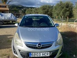 Gris / plata Usado 2011 Opel Corsa Cosmo Berlina | 3500 € (Precio justo)