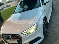 Blanco Usado 2019 Audi A3 Sportback Berlina | 23.000 € (Caro)