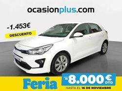 Blanco Usado 2023 Kia Rio | 15.990 € (Precio justo)