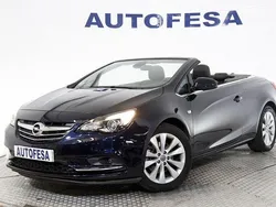 Azul Usado 2018 Opel Cascada Excellence Descapotable | 15.900 €