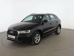 Negro Usado 2015 Audi Q3 Comfort SUV | 15.199 € (Precio justo)