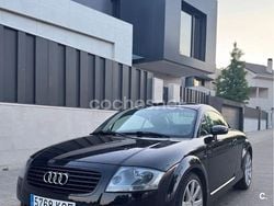 Negro Usado 2002 Audi TT Sport Coupe | 8800 € (Precio justo)