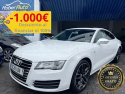 Audi A7 Sportback