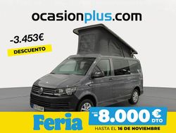 Gris Usado 2018 VW T6 Van | 37.990 €