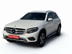 Blanco Usado 2016 Mercedes GLC220 SUV | 22.900 € (Precio justo)