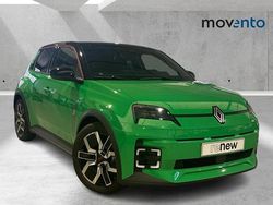 Verde Usado 2025 Renault R5 Techno Utilitario | 30.500 € (Precio justo)
