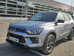 Gris / plata Usado 2024 Ssangyong Korando SUV | 20.500 € (Super precio)