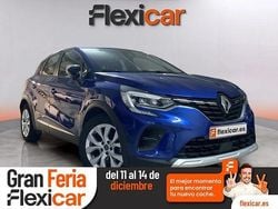 Azul Usado 2020 Renault Captur LIMITED SUV | 15.790 € (Precio justo)