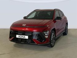 Ultimate red Nuevo 2025 Hyundai Kona N Line SUV | 27.240 € (Buen precio)