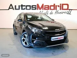 Negro Usado 2022 Kia XCeed SUV | 15.990 € (Buen precio)