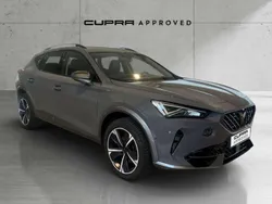 Gris Usado 2021 Cupra Formentor SUV | 23.100 € (Precio justo)