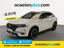 Blanco Usado 2021 DS Automobiles DS7 Crossback SUV | 25.490 € (Buen precio)