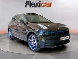 Negro Usado 2023 Lynk & Co 01 SUV | 23.190 € (Buen precio)
