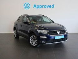 Azul Usado 2020 VW T-Roc Advance SUV | 20.500 € (Buen precio)