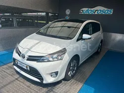 Blanco Usado 2015 Toyota Verso Advance Monovolumen | 13.900 € (Caro)