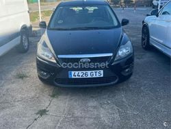 Negro Usado 2010 Ford Focus Trend Berlina | 2000 € (Super precio)