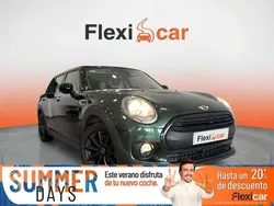 Verde Usado 2016 Mini One D Clubman Familiar | 13.470 € (Precio justo)