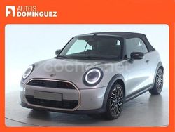 Gris / plata Usado 2025 Mini Cooper S Cabriolet Descapotable | 36.900 € (Caro)