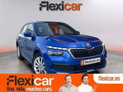 Azul Usado 2022 Skoda Kamiq Monte Carlo SUV | 18.990 € (Super precio)