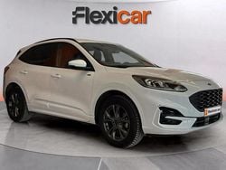 Blanco Usado 2022 Ford Kuga ST-Line SUV | 17.490 € (Buen precio)