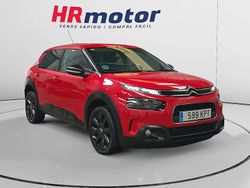 Usado 2018 Citroën C4 Cactus Shine Utilitario | 10.840 € (Precio justo)