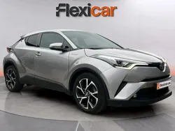 Gris Usado 2019 Toyota C-HR Advance SUV | 18.990 € (Buen precio)