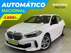 Blanco Usado 2021 BMW 118 Utilitario | 23.800 € (Precio justo)