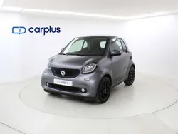 Gris Usado 2019 Smart ForTwo Electric Drive Utilitario | 9490 € (Buen precio)