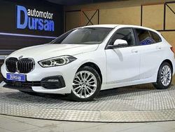 Blanco Usado 2020 BMW 118 Comfort Edition Utilitario | 23.590 € (Precio justo)