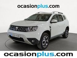 Blanco Usado 2019 Dacia Duster Prestige SUV | 14.455 € (Precio justo)