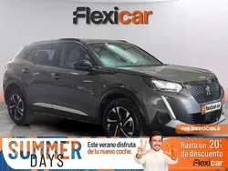 Gris Usado 2023 Peugeot 2008 Allure SUV | 14.990 € (Precio justo)