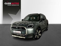 Verde Usado 2024 Mini Countryman SUV | 45.900 €