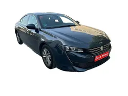 Negro Usado 2019 Peugeot 508 Allure Berlina | 13.480 € (Buen precio)
