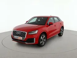 Rojo Usado 2016 Audi Q2 S-Line SUV | 18.599 € (Precio justo)