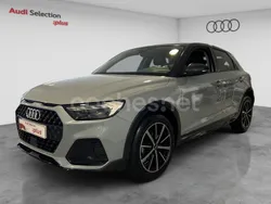 Gris / plata Usado 2021 Audi A1 Comfort Utilitario | 25.500 € (Caro)