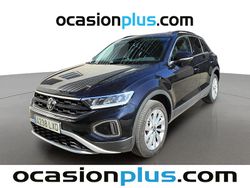 Negro Usado 2022 VW T-Roc Life SUV | 24.046 € (Precio justo)
