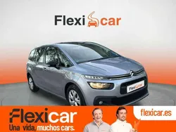 Gris Usado 2021 Citroën C4 SpaceTourer Live Monovolumen | 12.890 € (Buen precio)