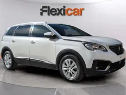 Blanco Usado 2020 Peugeot 5008 Active Monovolumen | 14.790 € (Super precio)