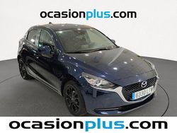 Azul Usado 2021 Mazda 2 Edition Utilitario | 15.000 € (Precio justo)