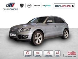 Gris / plata Usado 2009 Audi Q5 SUV | 12.400 € (Precio justo)