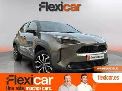 Beige Usado 2023 Toyota Yaris Hybrid Active | 24.990 € (Caro)