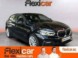 Negro Usado 2020 BMW 118 Utilitario | 20.290 € (Precio justo)