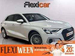 Blanco Usado 2023 Audi A3 Sportback e-tron Advanced Plus Berlina | 23.990 € (Precio justo)