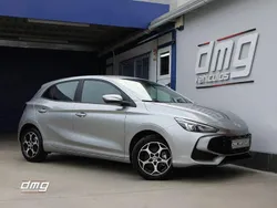 Gris Usado 2024 MG MG3 Comfort Utilitario | 17.790 € (Precio justo)