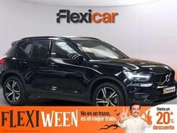 Negro Usado 2021 Volvo XC40 Inscription SUV | 25.490 € (Precio justo)
